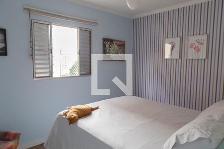 Apartamento à venda com 66m², 2 quartos e 1 vagaQuarto 2