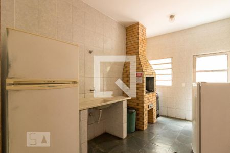 Apartamento à venda com 66m², 2 quartos e 1 vagaÁrea comum - Salão de festas