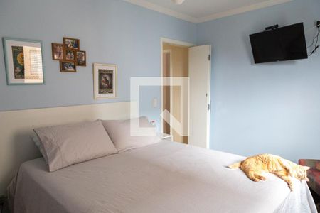 Apartamento à venda com 66m², 2 quartos e 1 vagaQuarto 2