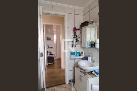 Apartamento à venda com 66m², 2 quartos e 1 vagaBanheiro