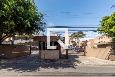 Apartamento à venda com 66m², 2 quartos e 1 vagaFachada e portaria