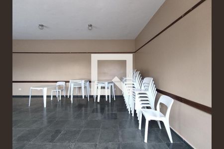 Apartamento à venda com 66m², 2 quartos e 1 vagaÁrea comum - Salão de festas