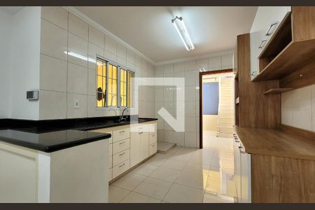 Casa à venda com 155m², 3 quartos e 2 vagas Casa à venda com 155m², 3 quartos e 2 vagasCozinha