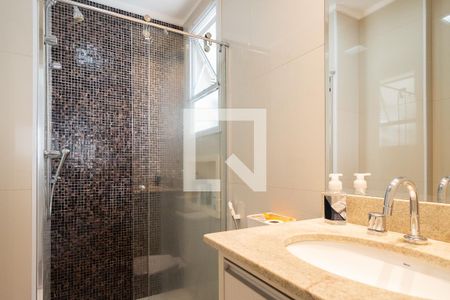Apartamento à venda com 106m², 3 quartos e 2 vagas Apartamento à venda com 106m², 3 quartos e 2 vagasBanheiro - Suíte 1