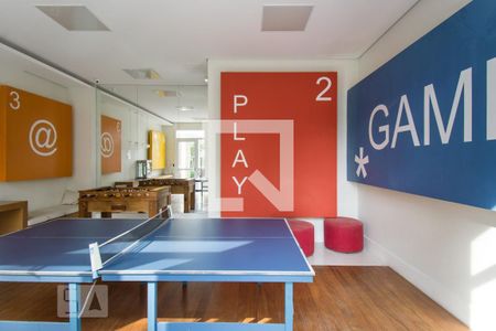 Apartamento à venda com 106m², 3 quartos e 2 vagas Apartamento à venda com 106m², 3 quartos e 2 vagasÁrea comum - Salão de Jogos