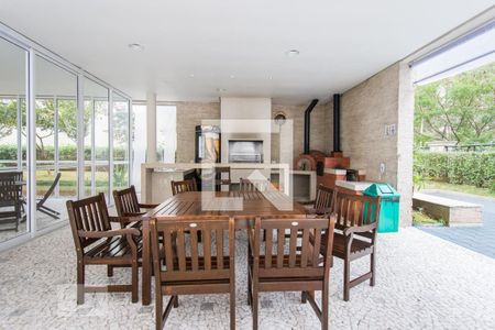 Apartamento à venda com 106m², 3 quartos e 2 vagas Apartamento à venda com 106m², 3 quartos e 2 vagasÁrea comum - Churrasqueira