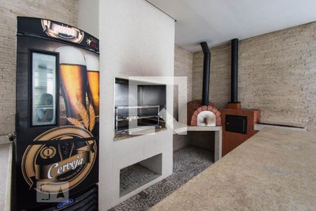 Apartamento à venda com 106m², 3 quartos e 2 vagas Apartamento à venda com 106m², 3 quartos e 2 vagasÁrea comum - Churrasqueira