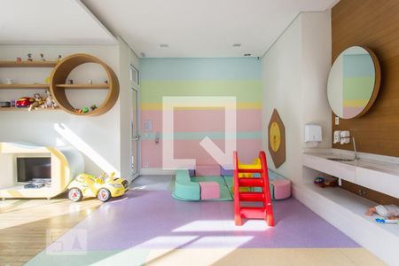 Apartamento à venda com 106m², 3 quartos e 2 vagas Apartamento à venda com 106m², 3 quartos e 2 vagasÁrea comum - Brinquedoteca