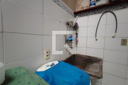 Casa à venda com 400m², 3 quartos e 3 vagasÁrea de Serviço