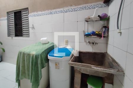 Casa à venda com 400m², 3 quartos e 3 vagasÁrea de Serviço