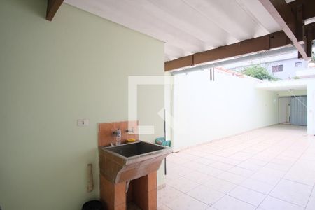 Casa à venda com 110m², 2 quartos e 3 vagasÁrea de Serviço