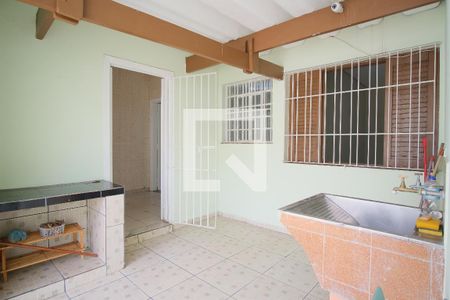 Casa à venda com 110m², 2 quartos e 3 vagasÁrea de Serviço