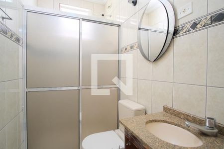 Casa à venda com 110m², 2 quartos e 3 vagasBanheiro da Suíte