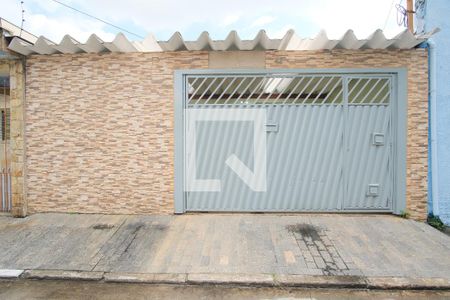 Casa à venda com 110m², 2 quartos e 3 vagasFachada