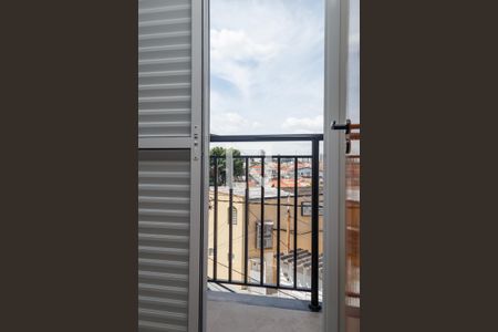 Apartamento à venda com 50m², 2 quartos e sem vagaVaranda do Quarto 2