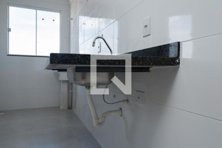 Apartamento à venda com 50m², 2 quartos e sem vagaCozinha