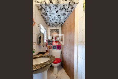 Casa à venda com 200m², 4 quartos e 4 vagas Casa à venda com 200m², 4 quartos e 4 vagasCASA 1 - Lavabo