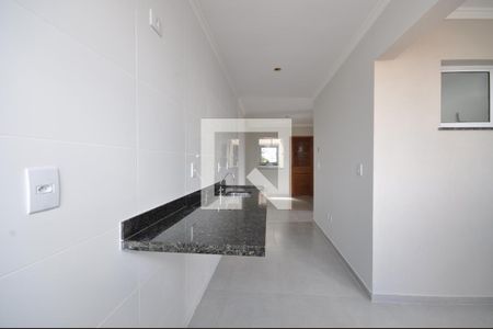 Apartamento à venda com 50m², 2 quartos e 1 vagaCozinha