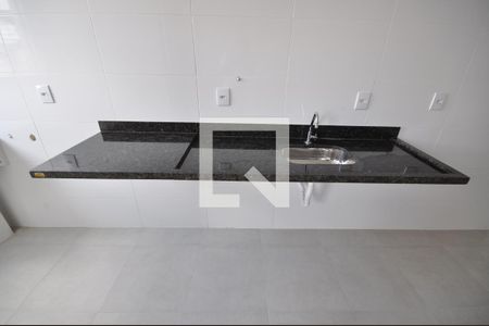 Apartamento à venda com 50m², 2 quartos e 1 vagaCozinha