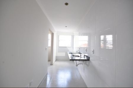 Apartamento à venda com 50m², 2 quartos e 1 vagaCozinha