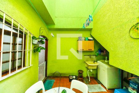 Casa à venda com 139m², 3 quartos e 2 vagas Casa à venda com 139m², 3 quartos e 2 vagasÁrea de Serviço