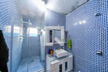 Casa à venda com 139m², 3 quartos e 2 vagas Casa à venda com 139m², 3 quartos e 2 vagasBanheiro