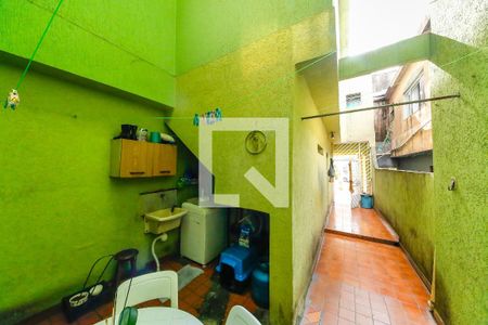 Casa à venda com 139m², 3 quartos e 2 vagas Casa à venda com 139m², 3 quartos e 2 vagasÁrea de Serviço