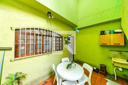 Casa à venda com 139m², 3 quartos e 2 vagas Casa à venda com 139m², 3 quartos e 2 vagasÁrea de Serviço