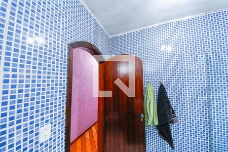 Casa à venda com 139m², 3 quartos e 2 vagas Casa à venda com 139m², 3 quartos e 2 vagasBanheiro