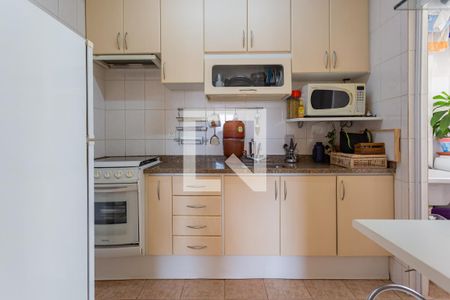 Apartamento à venda com 63m², 3 quartos e 2 vagas Apartamento à venda com 63m², 3 quartos e 2 vagasCozinha
