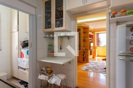 Apartamento à venda com 63m², 3 quartos e 2 vagas Apartamento à venda com 63m², 3 quartos e 2 vagasCozinha