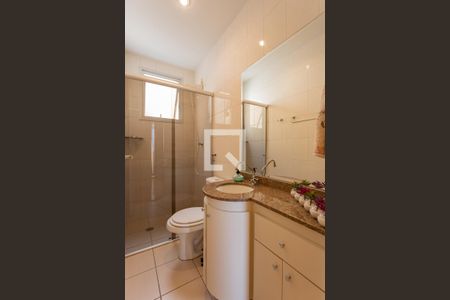 Apartamento à venda com 63m², 3 quartos e 2 vagas Apartamento à venda com 63m², 3 quartos e 2 vagasBanheiro