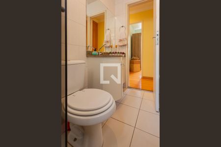 Apartamento à venda com 63m², 3 quartos e 2 vagas Apartamento à venda com 63m², 3 quartos e 2 vagasBanheiro