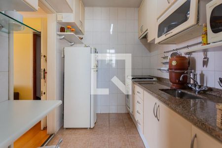 Apartamento à venda com 63m², 3 quartos e 2 vagas Apartamento à venda com 63m², 3 quartos e 2 vagasCozinha