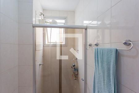 Apartamento à venda com 63m², 3 quartos e 2 vagas Apartamento à venda com 63m², 3 quartos e 2 vagasBanheiro da Suíte