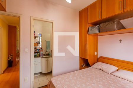 Apartamento à venda com 63m², 3 quartos e 2 vagas Apartamento à venda com 63m², 3 quartos e 2 vagasQuarto 3 - Suíte