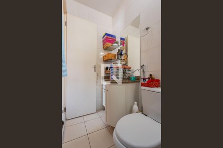 Apartamento à venda com 63m², 3 quartos e 2 vagas Apartamento à venda com 63m², 3 quartos e 2 vagasBanheiro da Suíte