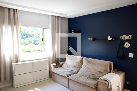 Sala de casa para alugar com 2 quartos, 120m² em Parque Rincao, Cotia