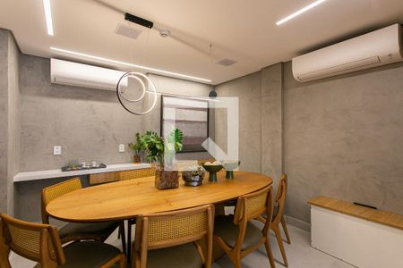 Apartamento à venda com 51m², 1 quarto e 1 vagaÁrea comum - Espaço Gourmet