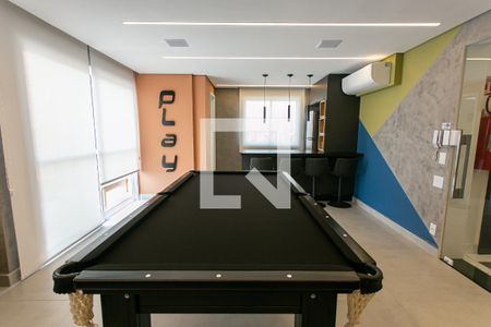 Apartamento à venda com 51m², 1 quarto e 1 vagaÁrea comum - Salão de jogos