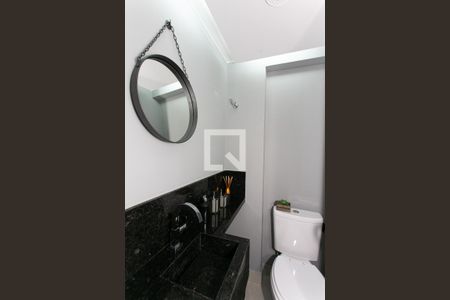 Apartamento à venda com 51m², 1 quarto e 1 vaga Apartamento à venda com 51m², 1 quarto e 1 vagaLavabo