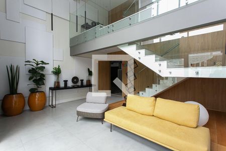 Apartamento à venda com 51m², 1 quarto e 1 vagaÁrea comum - Hall