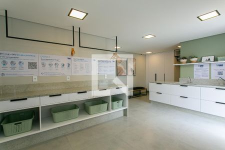 Apartamento à venda com 51m², 1 quarto e 1 vagaÁrea comum - Lavanderia