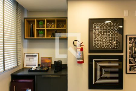 Apartamento à venda com 51m², 1 quarto e 1 vagaÁrea comum - Coworking