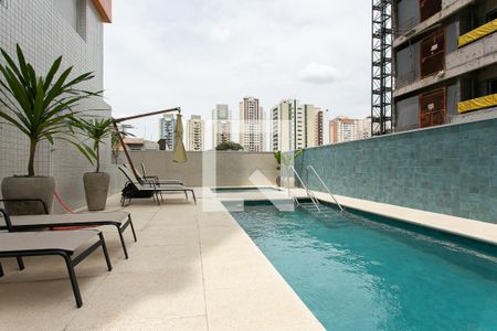 Apartamento à venda com 51m², 1 quarto e 1 vagaÁrea comum - Piscina
