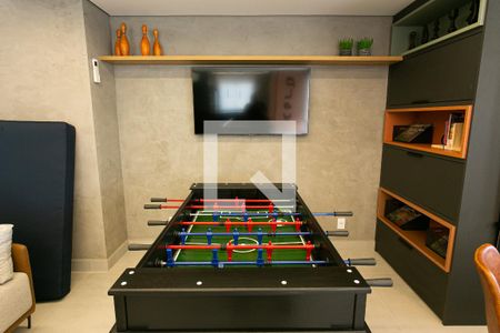 Apartamento à venda com 51m², 1 quarto e 1 vagaÁrea comum - Salão de jogos