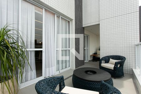 Apartamento à venda com 51m², 1 quarto e 1 vagaÁrea comum - Salão de festas