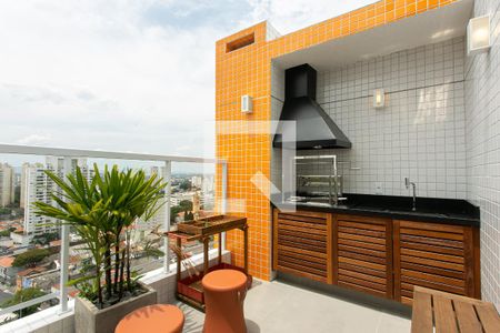 Apartamento à venda com 51m², 1 quarto e 1 vagaÁrea comum - Rooftop