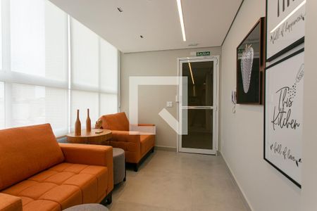 Apartamento à venda com 51m², 1 quarto e 1 vagaÁrea comum - Salão de festas