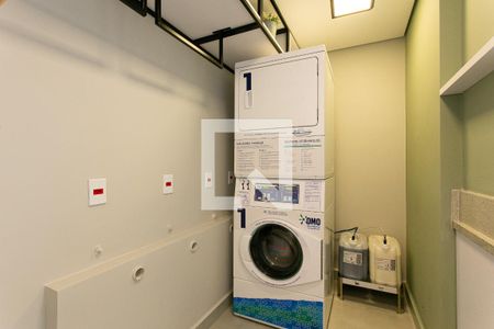 Apartamento à venda com 51m², 1 quarto e 1 vagaÁrea comum - Lavanderia